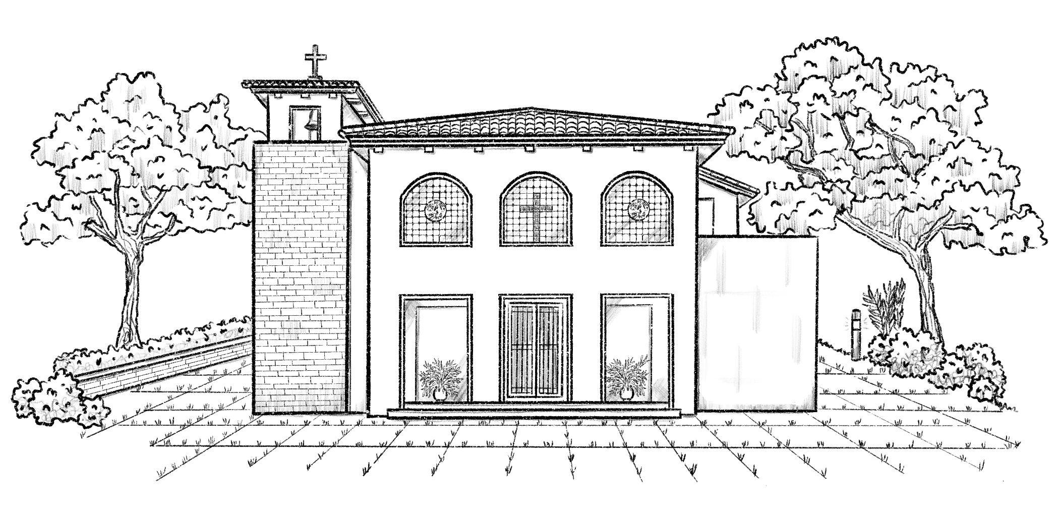 Our Lady of Guadalupe Monastery Chapel